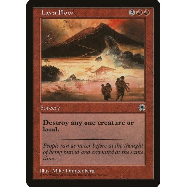 Lava Flow