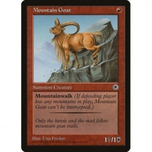 Mountain Goat