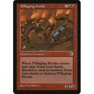 Pillaging Horde