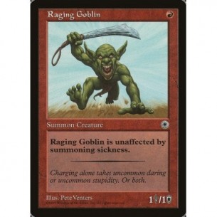 Raging Goblin