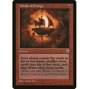 Winds of Change