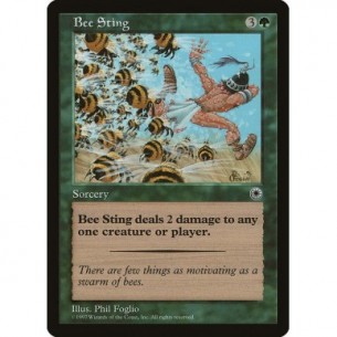 Bee Sting
