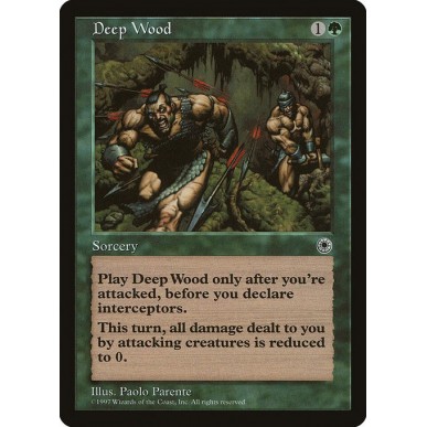 Deep Wood