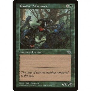 Panther Warriors