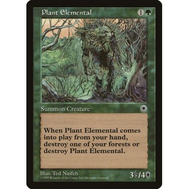 Plant Elemental