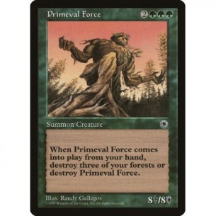 Primeval Force