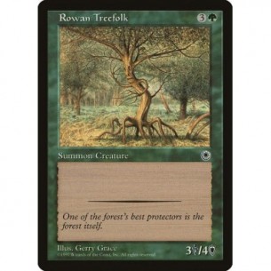 Rowan Treefolk