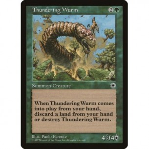 Thundering Wurm
