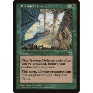 Treetop Defense