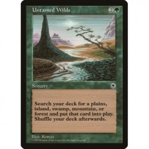 Untamed Wilds