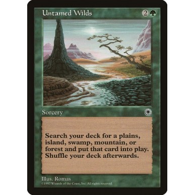 Untamed Wilds