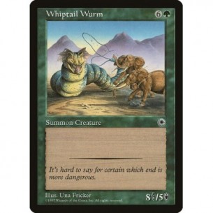 Whiptail Wurm