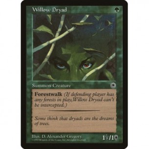 Willow Dryad