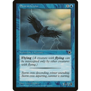 Storm Crow