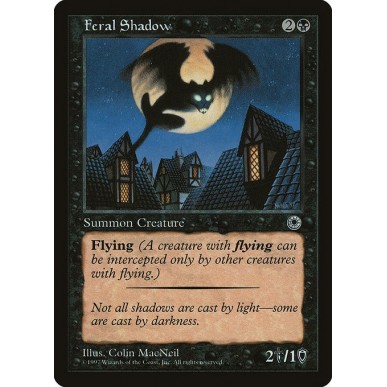 Feral Shadow