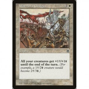 Warrior's Charge