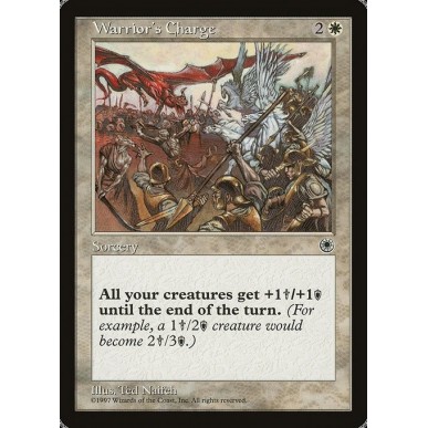 Warrior's Charge