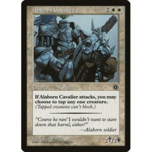 Cavaliere Pesante Alaborn