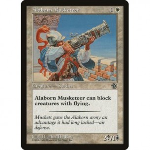 Moschettiere Alaborn
