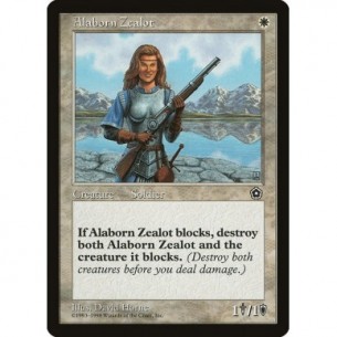 Zelota Alaborn