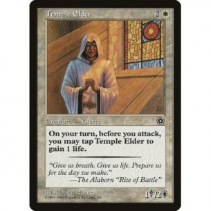 Anziano del Tempio