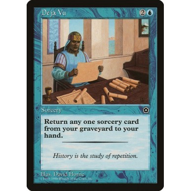Déjà Vu