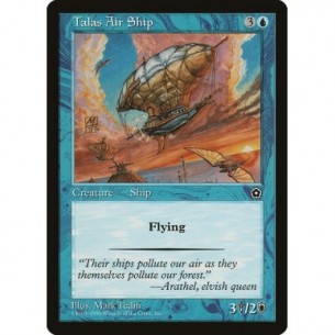 Nave Volante Talas