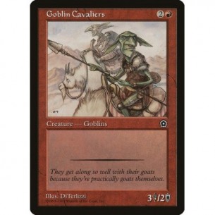 Cavalleggeri Goblin