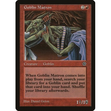 Matrona Goblin