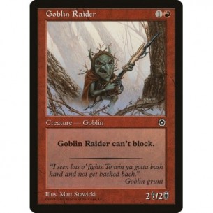 Predone Goblin