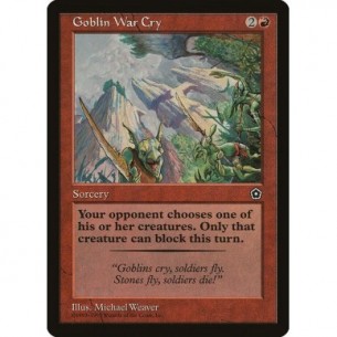 Grido di Battaglia dei Goblin
