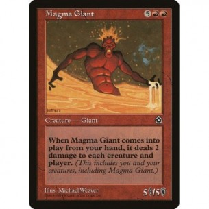 Gigante di Magma