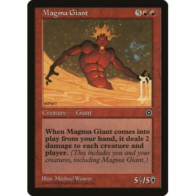 Gigante di Magma
