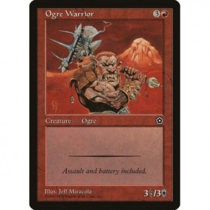 Ogre Guerriero