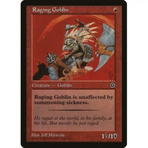 Goblin Furioso