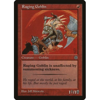 Goblin Furioso
