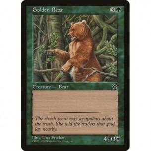 Orso Dorato