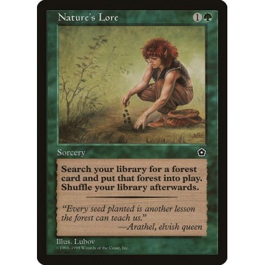 Sapere della Natura