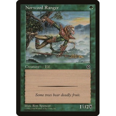 Ranger di Norwood