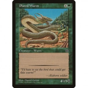 Wurm Corazzato