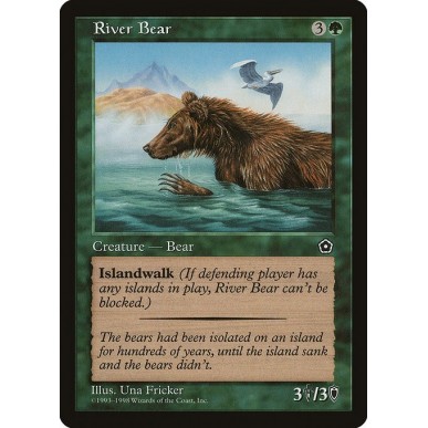 Orso di Fiume