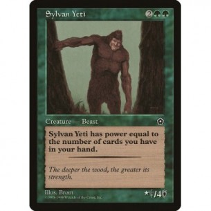 Yeti Silvano