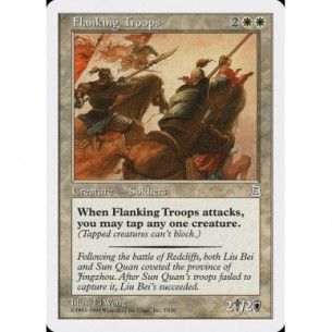 Flanking Troops