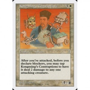 Kongming's Contraptions