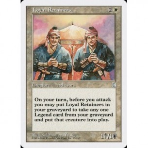 Loyal Retainers