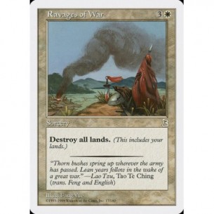 Ravages of War