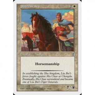 Shu Cavalry