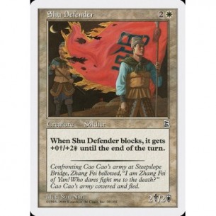 Shu Defender