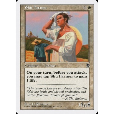 Shu Farmer