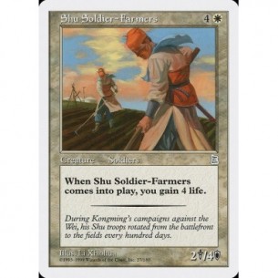 Shu Soldier-Farmers